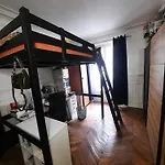 Appartement familial dans le 16é