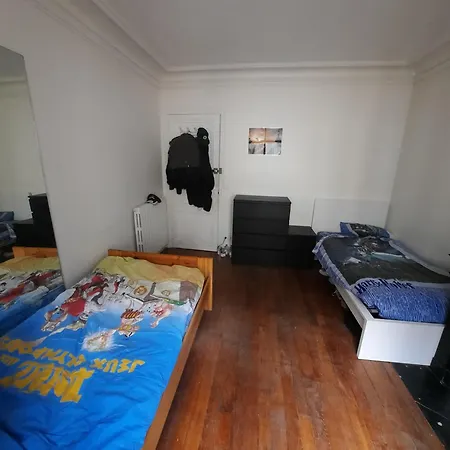 Familial Dans Le 16e Apartment Paris